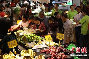 農業農村部公布上半年農產品質量 總體合格率97.2%，食用農產品零售穩中有升